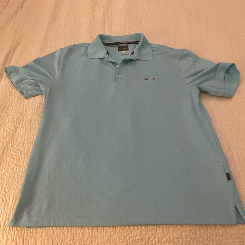 Greg Norman Mens Polo